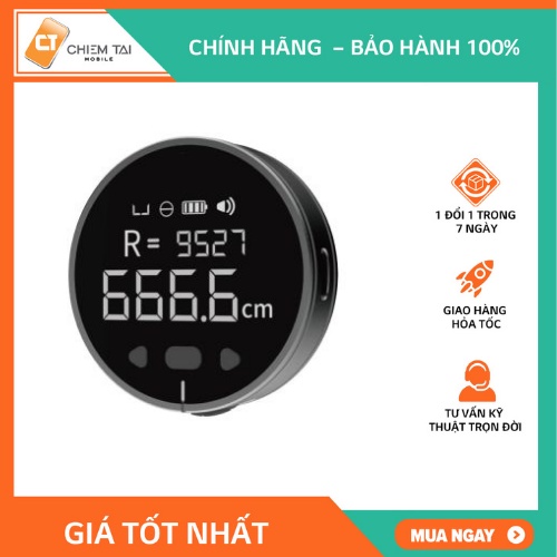 Thước đo điện tử Duka Small Q