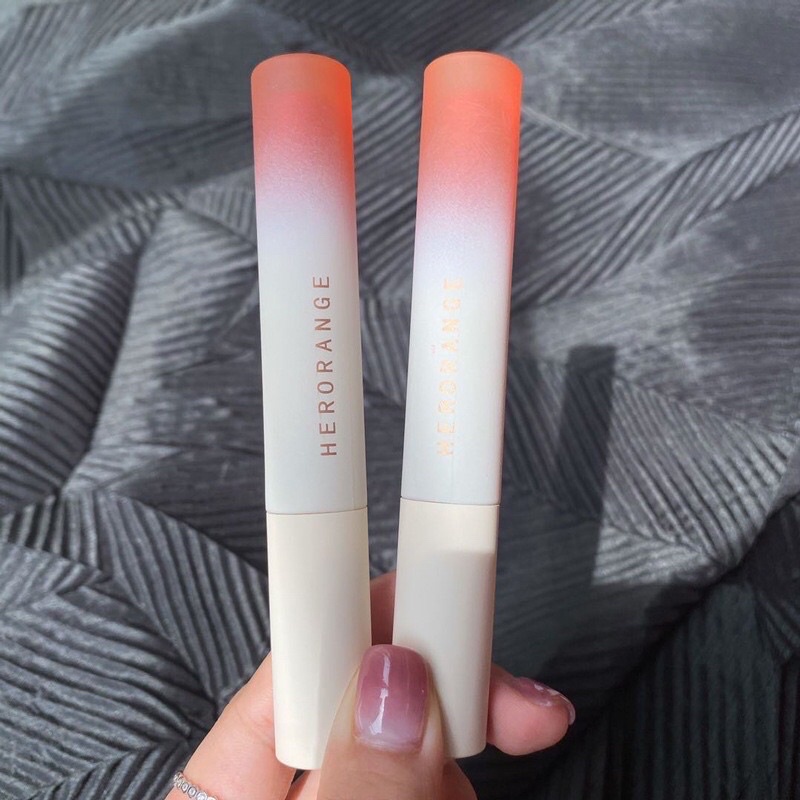 Son nhung lì không dính HERORANGE Elantra Velvet Lip Glaze