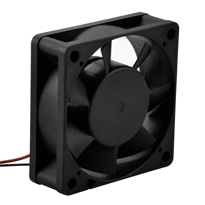 Quạt Tản Nhiệt 24V 6020 60x60x20mm Dài 30cm Cho Máy In VORON