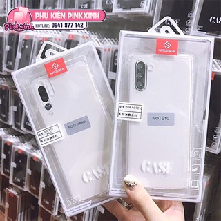 Ốp lưng chính hãng cho điện thoại Samsung các dòng S, Note, A