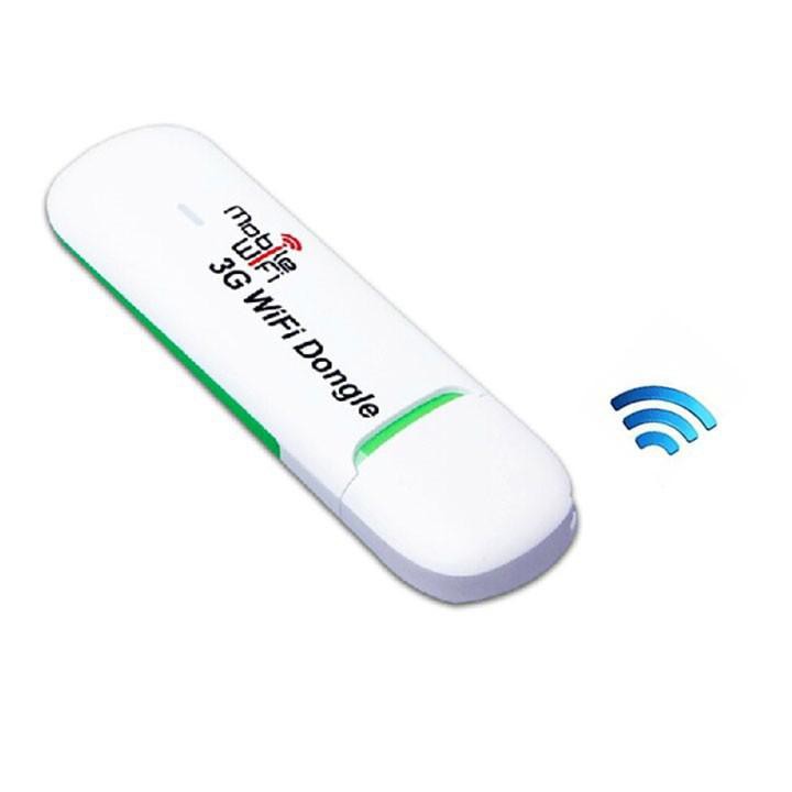 Bộ Phát Wifi Từ Sim 3G, 4G Hspa Cao Cấp - USB HSPA-Wifi 3G 4G