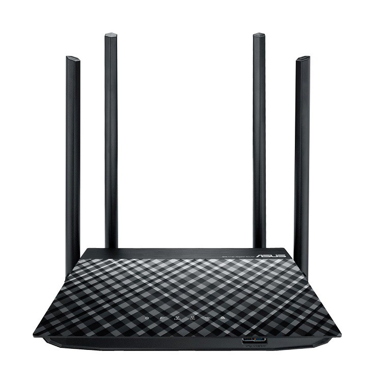 [Giao hàng 1h - Hà Nội ]ASUS RT-AC1300UHP Router wifi kép AC1300UHP , 1300UHP hàng chính hãng bảo hành 36 tháng