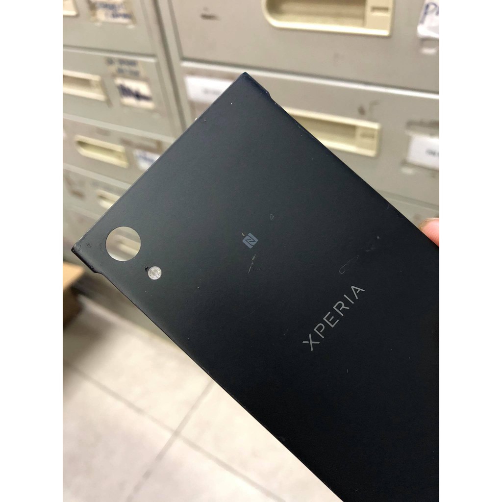Vỏ Nắp Lưng Sau Sony Xperia XA1 Tháo Máy