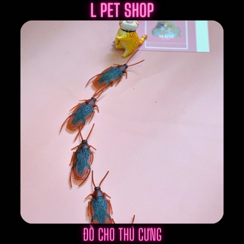MÔ HÌNH GIÁN GIẢ😻HÌNH THẬT 100%😻BẰNG CAO SU NHƯ THẬT ĐỒ CHƠI CHO MÈO