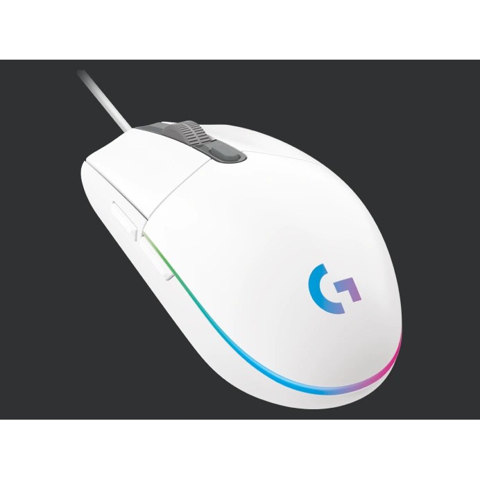 Chuột Gaming Logitech G102 Prodigy RGB LED - Bảo Hành Chính Hãng 24 Tháng