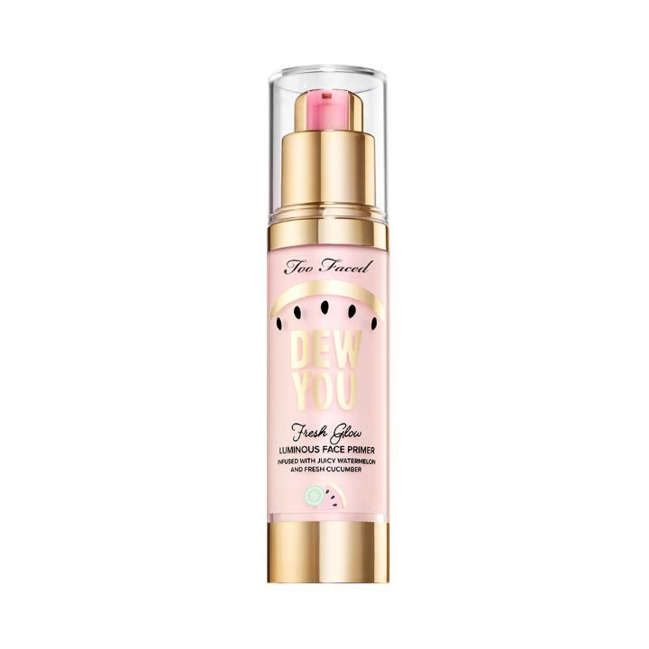 Kem lót căng bóng ánh nhũ Too Faced Dew You Luminous Face Primer 39ml | BigBuy360 - bigbuy360.vn