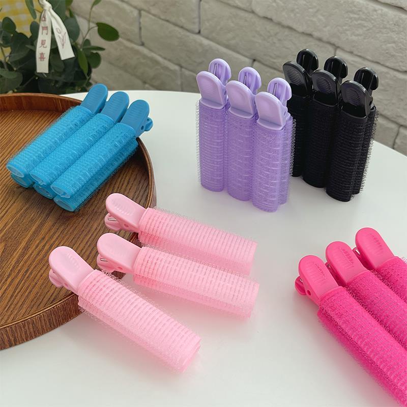 Kẹp Tóc Mái Ngang Tạo Kiểu Tiện Dụng Cho Nữ