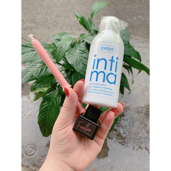 Vệ sinh phụ nữ - Gel Inner 23