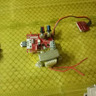 Mạch time cao cấp hàn cell pin