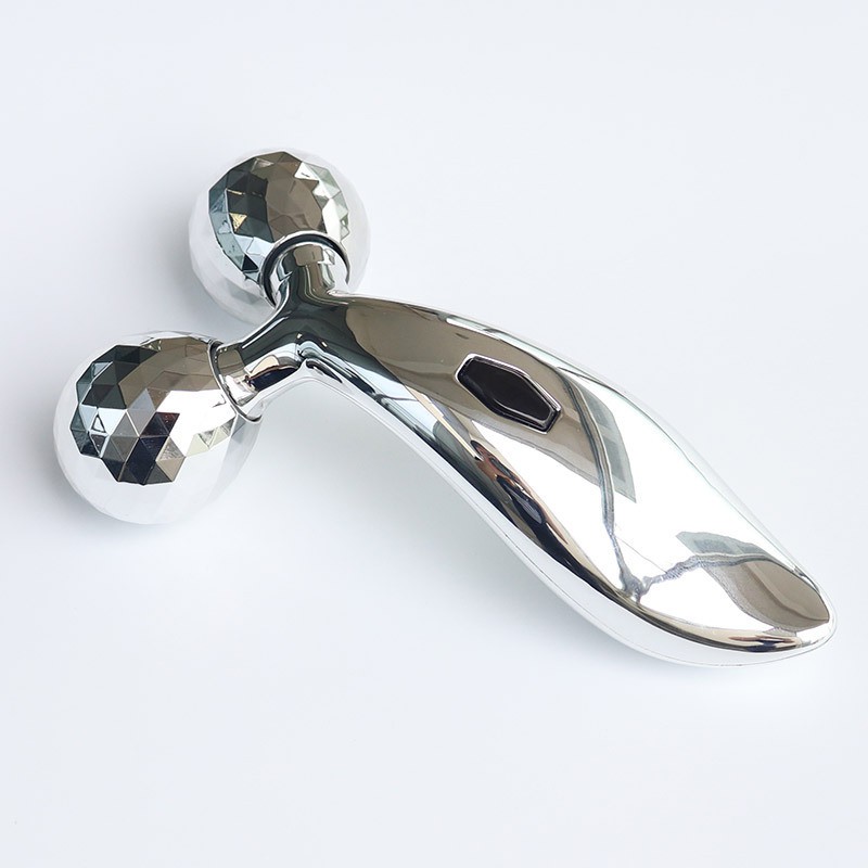 Cây lăn mặt Mát Xa Đẹp Da, Tạo Cằm V-Line, Thon Gọn Đùi, Giảm Mỡ Bụng