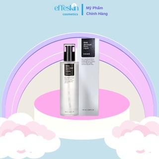 Dung dịch tẩy tế bào chết hoá học 4% bha cosrx blackhead power liquid exfoliator 100ml effeskin