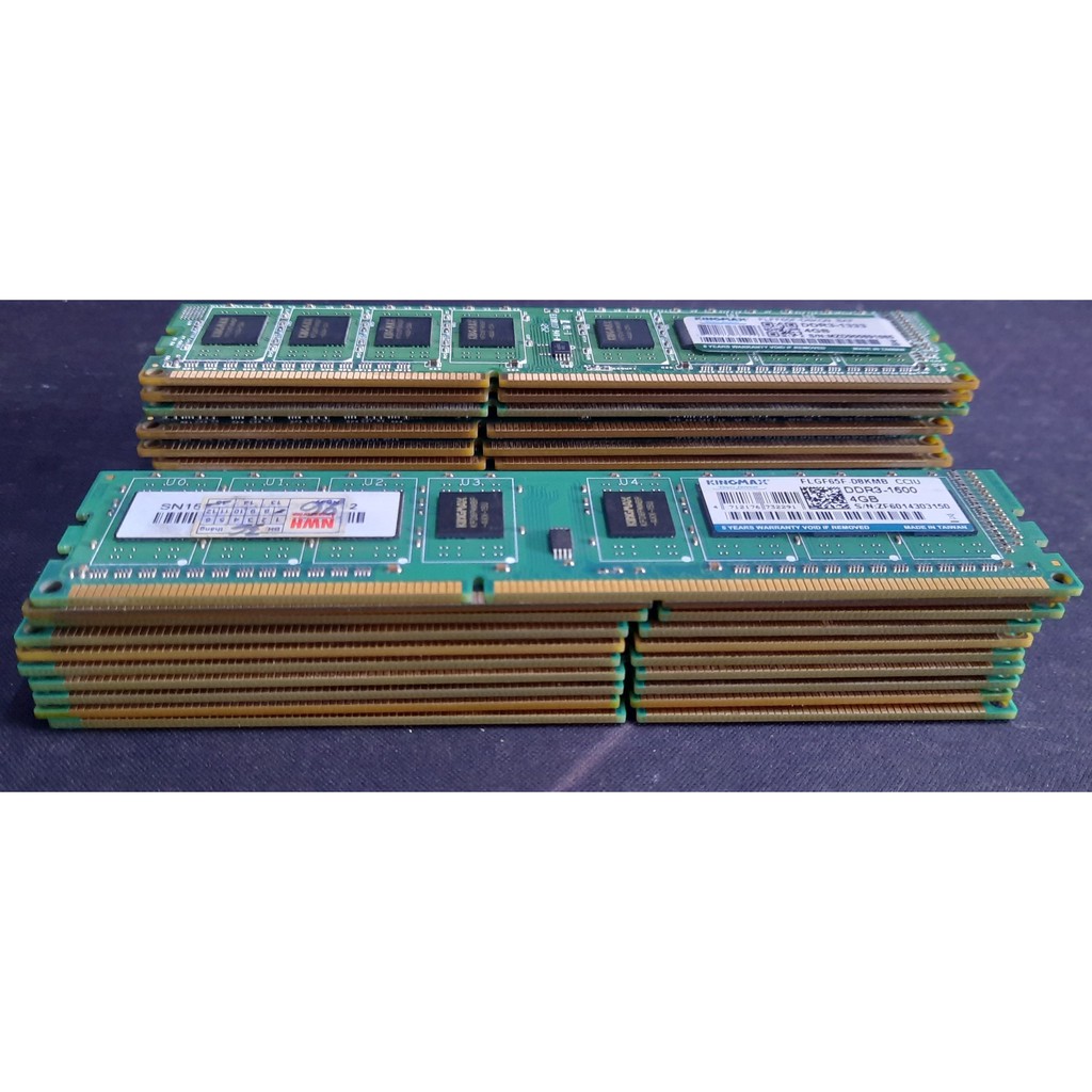 [HOT] RAM DDR3 4GB giá kĩ thuật [CÒN HÀNG]