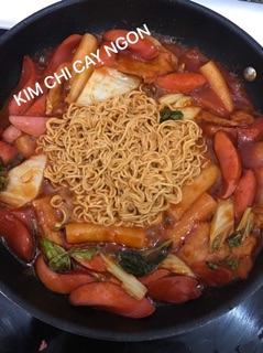 Tương Ớt Gochujang Hàn Quốc