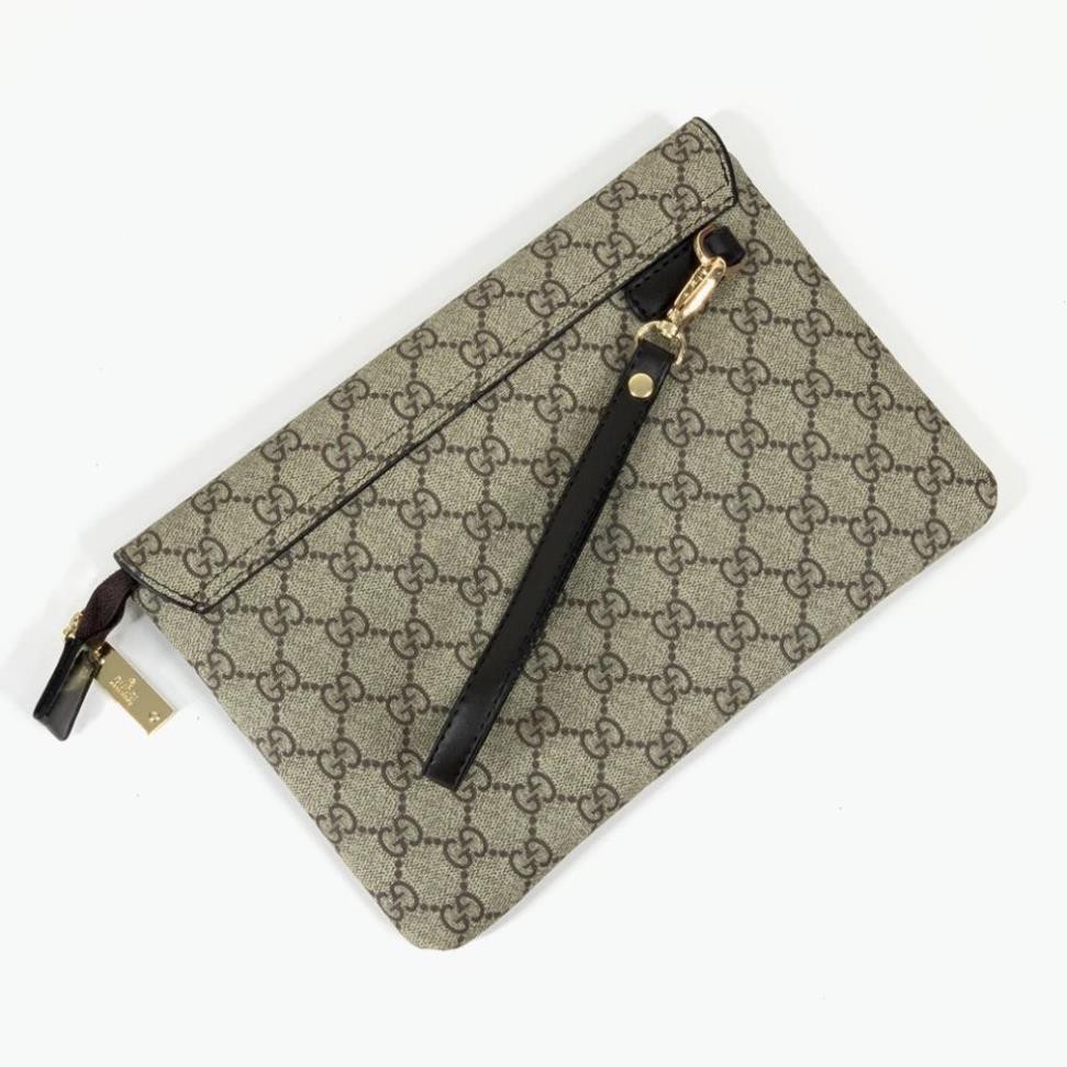 Túi Ví da nam cầm tay da đẹp cao cấp, Túi kẹp clutch cầm tay thời trang VD8213 | BigBuy360 - bigbuy360.vn