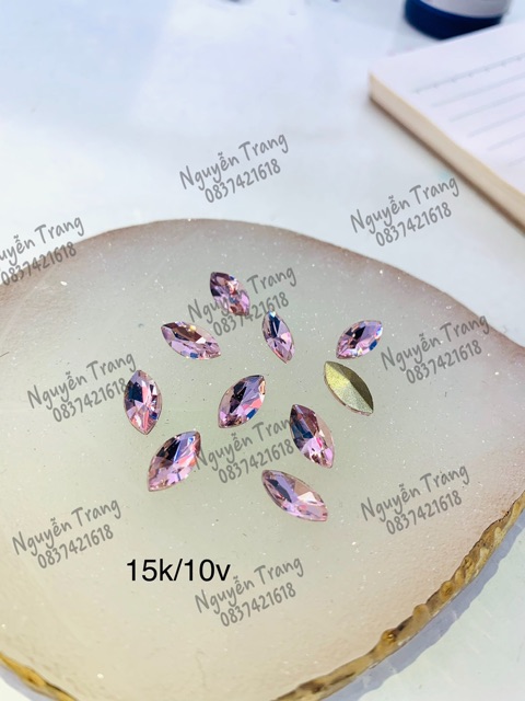 Đá khối chân vàng (15k/10v) | BigBuy360 - bigbuy360.vn