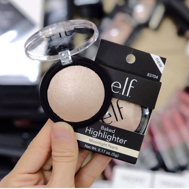 Phấn bắt sáng  Elf Baked Highlighter Makeup Studio