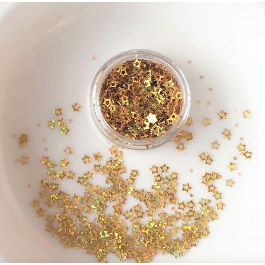 GLITTER KIM TUYẾN TRANG ĐIỂM