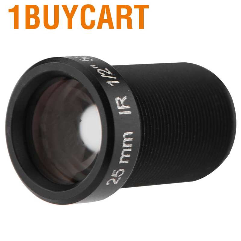 Ống kính 25mm chất lượng cao cho camera chống trộm | BigBuy360 - bigbuy360.vn