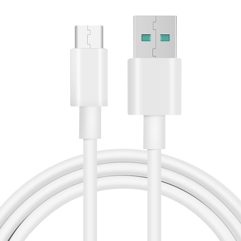 Dây cáp sạc nhanh 5a Usb Type C cho Samsung S20 S9 S8 Huawei P30 Pro