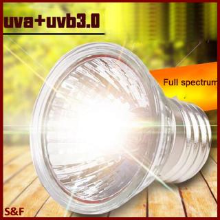 Bóng Đèn Sưởi Ấm Cho Thú Cưng/Bò Sát Uvb 3.0