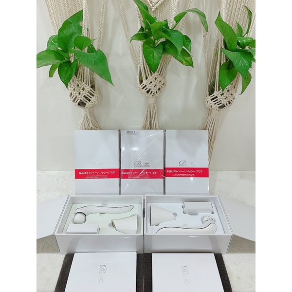 MÁY RỬA MẶT REFA Clear 3D Sonic Ion