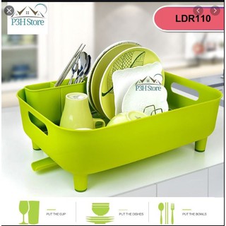 Kệ đựng chén bát Lock&Lock 3 way LDR110