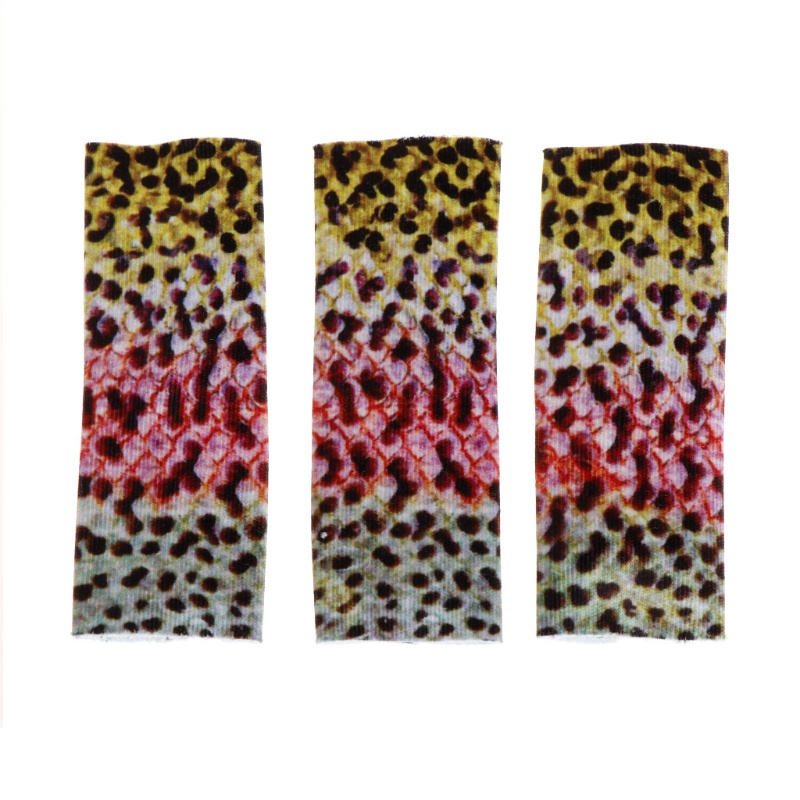 Bộ 3 Đai Bọc Bảo Vệ Ngón Tay Co Giãn Chống Bay Tiện Dụng Khi Câu Cá