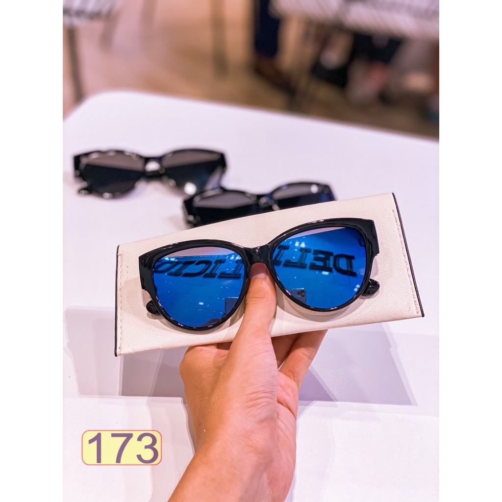 Mắt Kính Nữ Thời Trang Hazo 173 Form Siêu Xinh Hot Trend - Hazo