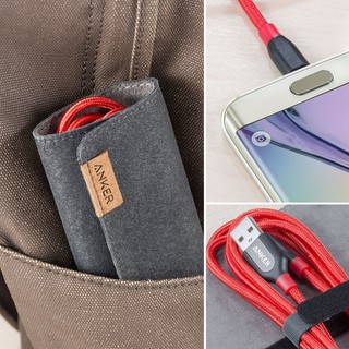 CÁP MICRO USB ANKER POWERLINE+ A8143