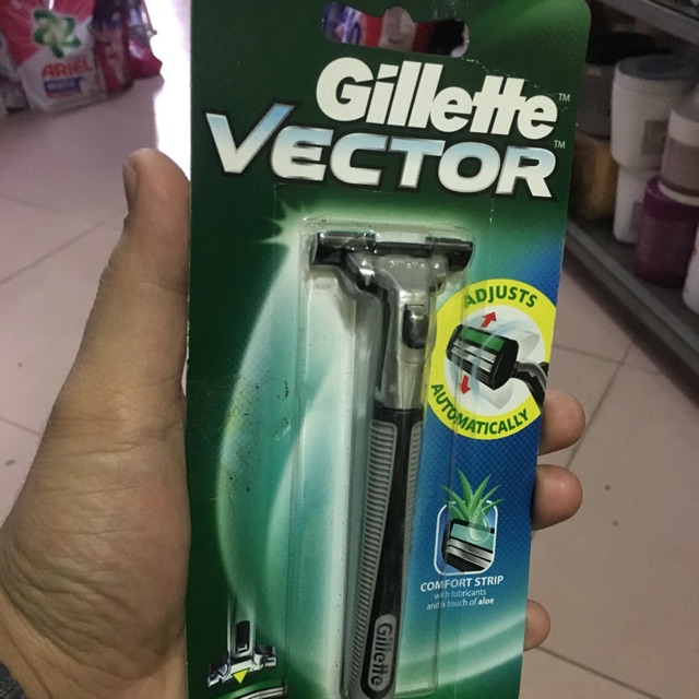 Dao gillette vector