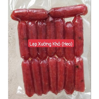 (Giá sỉ 5kg) LẠP XƯỞNG KHÔ Cai Lậy Đặc Biệt Siêu Nạc