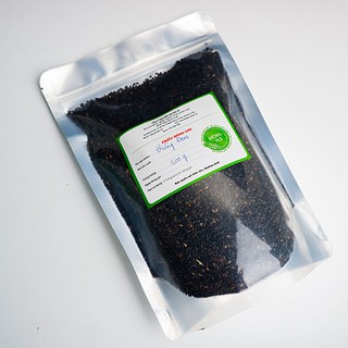 [ ĐÔNG Y ] Hạt Vừng Đen đóng gói 500g - Hạt Sạch Tự Nhiên - Hút Chân Không Thực Phẩm Quê Tây Bắc