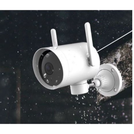 IP66| Camera IP ngoài trời Xiaomi IMILAB PTZ Edition EC3 2K- 2K LED EC5  - Camera Xiaomi Ngoài Trời IP66 - Chính Hãng