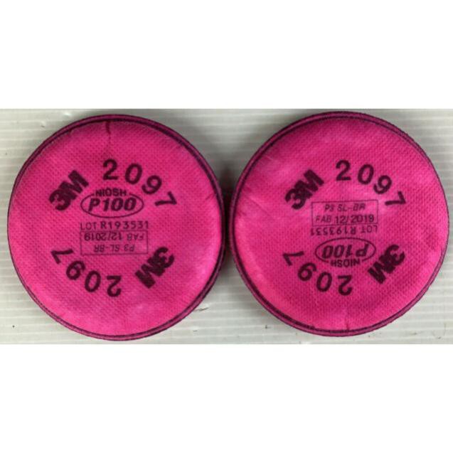 SIÊU HOT -  Phin lọc 3M 2097 gồm 2 cái - SIÊU HOT