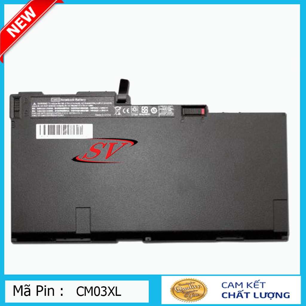 [PIN ZIN] Pin laptop HP EliteBook 840 840-G1 840-G2 740-G2 745-G2 750-G2 755-G2 845-G2 850-G2 CM03XL  sac.laptop p20