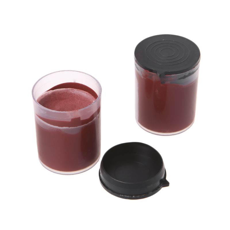 Set 2 Dụng Cụ Đánh Bóng Đa Năng Bằng Nhôm Đồng Đánh Bóng Kim Loại / Ngọc Bích