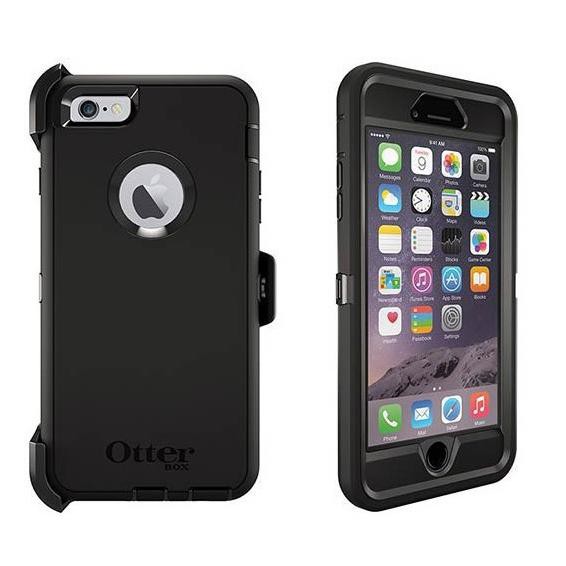 Ốp Lưng Otterbox Defender Cho Iphone 5 5s Se 6 6s 6 + 6s + Plus / Hp - 5s Se