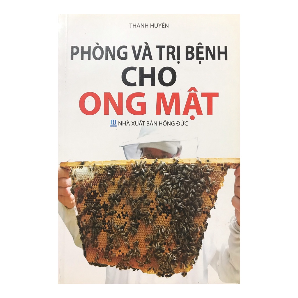 Sách - Phòng và trị bệnh cho ong mật