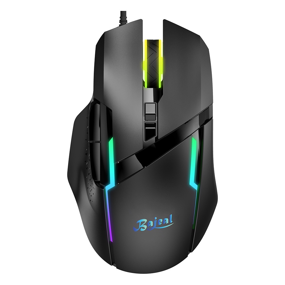 Chuột Chơi Game G3 Chuột Chơi Game Rgb 7 Phím Có Thể Lập Trình Đèn Thở 6 Tốc Độ Biến Đổi Tốc Độ Okase