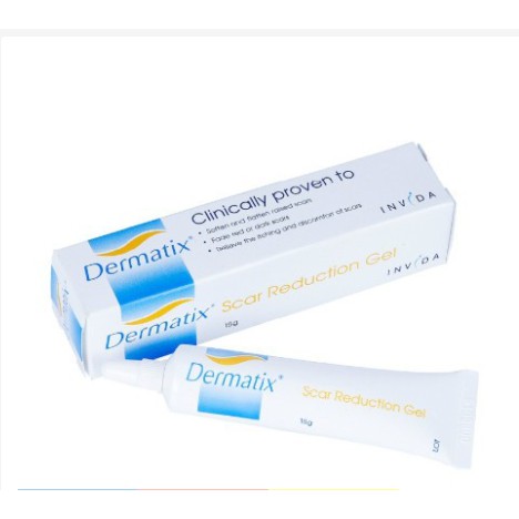 Dermatix Ultra Gel (Scar Reducing Advanced Silicone) 15g