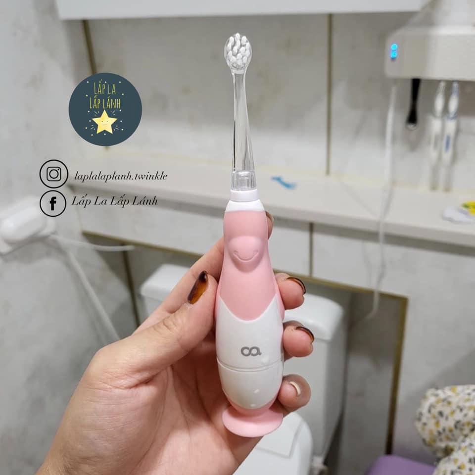Bàn chải điện OA cho bé từ 1-12 tuổi