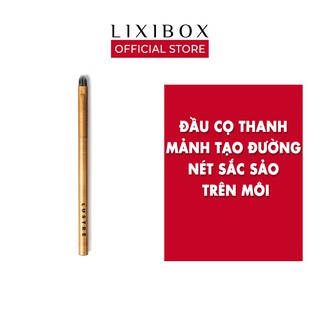Cọ Môi Lustre Pro Makeup Brush - Lip Brush - Gold Edition E104