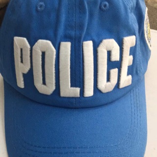 Mũ lưỡi trai Police