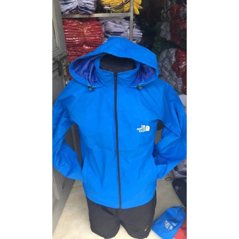 Áo gió The North Face 2 lớp👉FREESHIP👉Áo chống thấm nước cao cấp