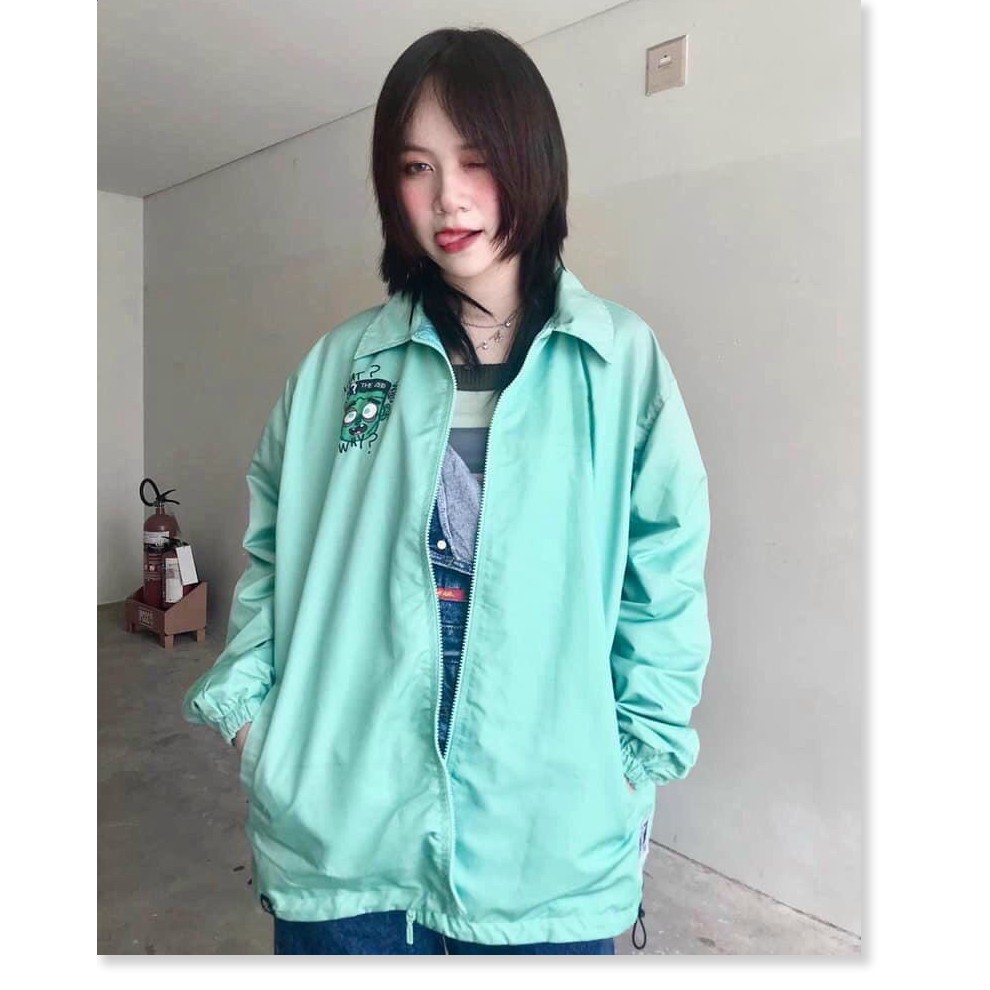 ÁO KHOÁC DÙ 2 LỚP UNISEX DÀNH CHO NAM NỮ CỰC ĐẸP , PHONG CÁCH MỚI