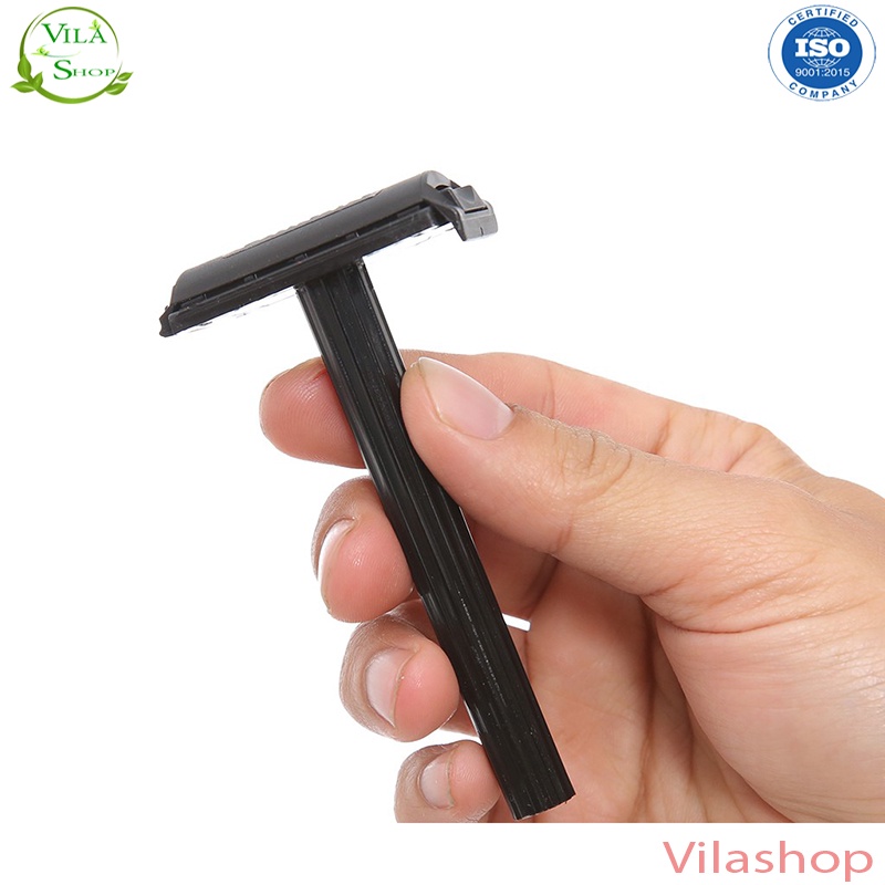 Dao Cạo Râu Gillette Super Thin, Dao Cạo Lông Đa Năng Nam Nữ Gillette Vector Siêu Sắc Siêu Tiện Dụng Hàng Chính Hãng