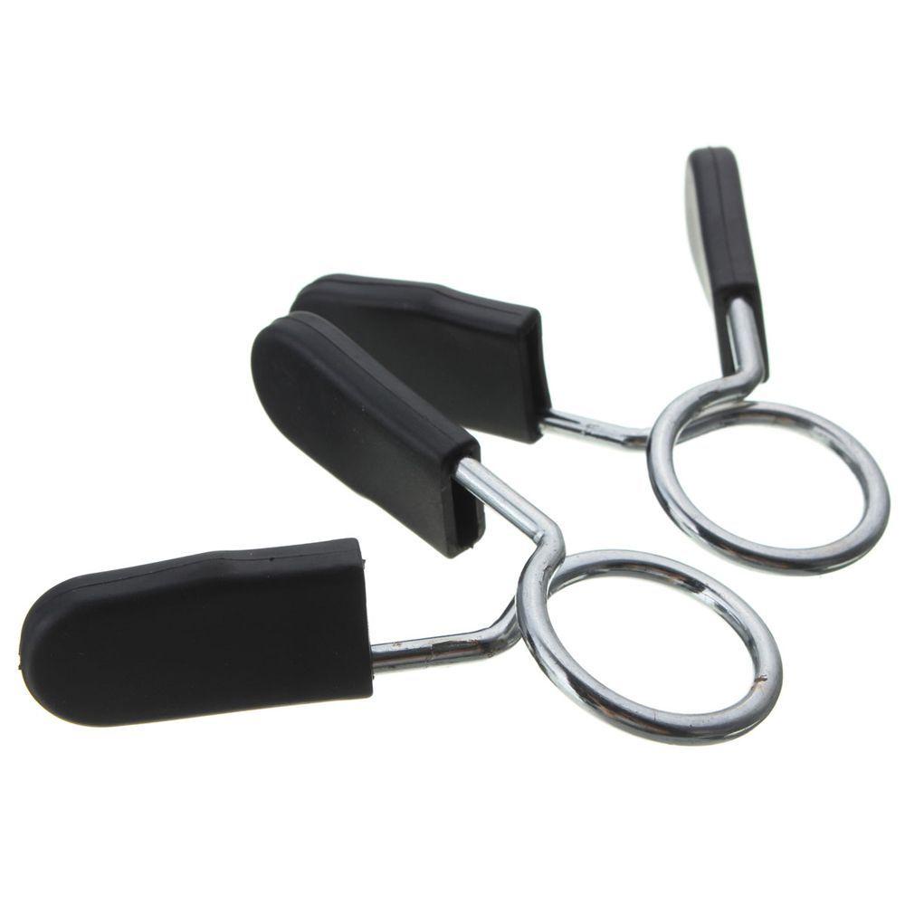 Kẹp Thanh Tạ 1 Lỗ 25mm Chống Trộm An Toàn Hỗ Trợ Luyện Tập Thể Hình