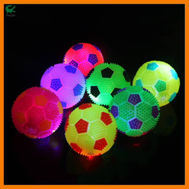 Quả bóng đồ chơi có nhạc và đèn led phát sáng thiết kế cho trẻ em