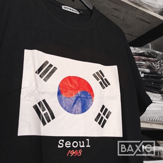 Áo Thun KOREA FLAG