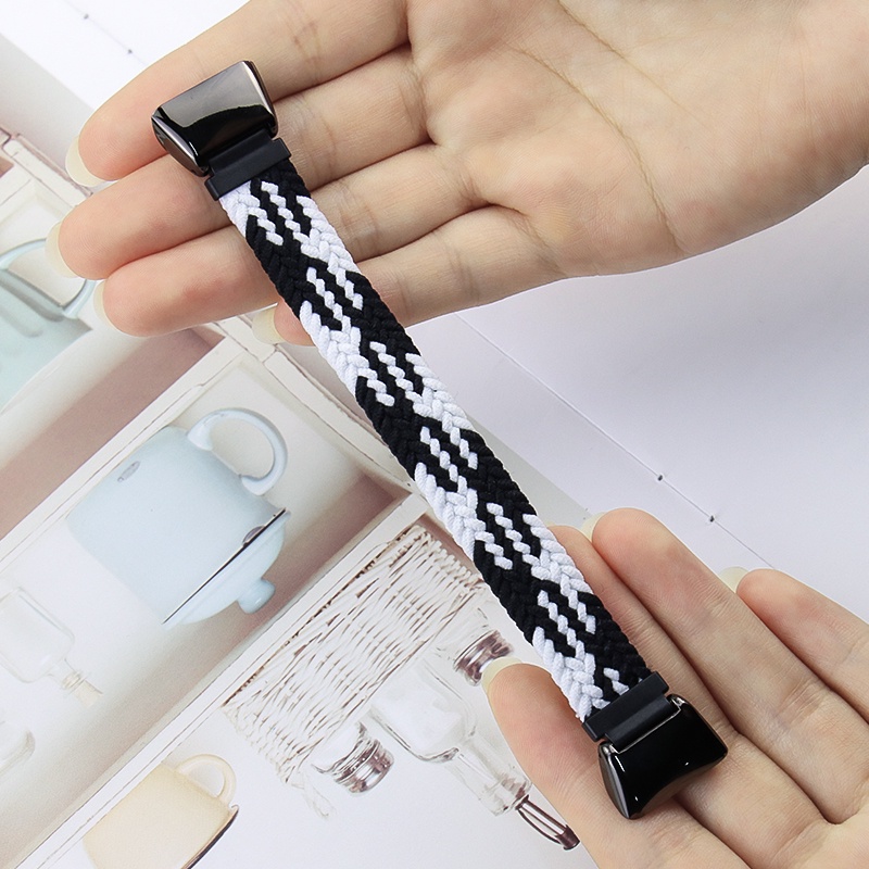 Dây Đeo Thay Thế Chất Liệu Nylon Cho Huawei Band 7 / 6 Honor Band 6